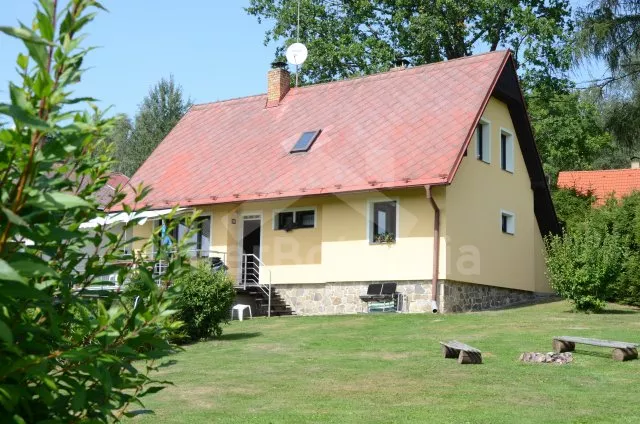 Vakantiehuis Lipno meer JC 0698