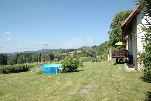 Vakantiehuis Lipno meer JC 0698