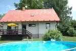 Vakantiehuis Lipno meer JC 0698