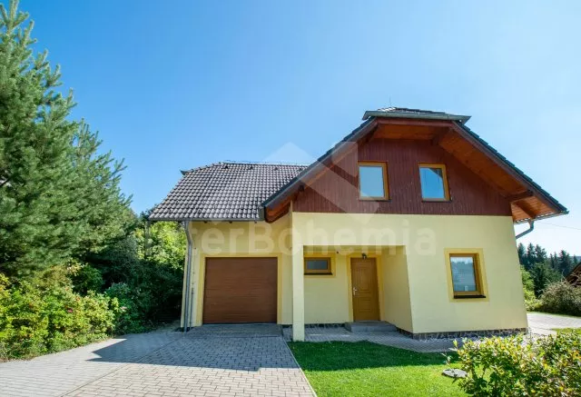 Villa Lipno Lake JC 0700