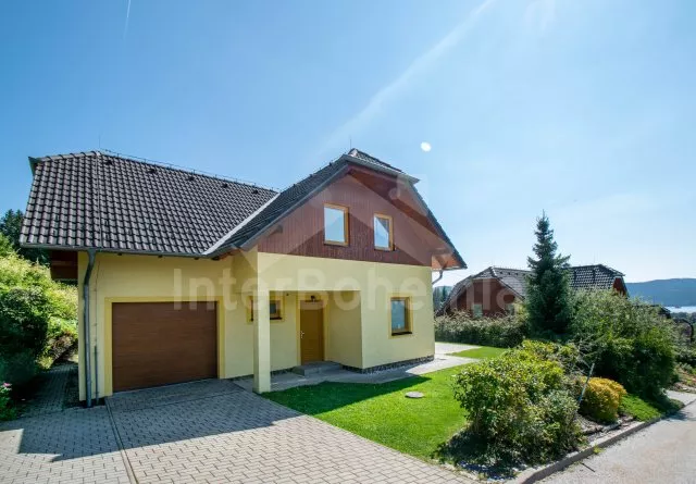 Villa Lipno Lake JC 0700