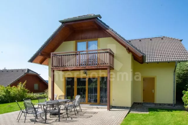 Villa Lipno Lake JC 0700