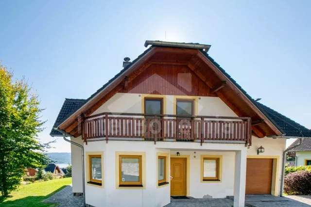 Villa Lipno Lake JC 0702