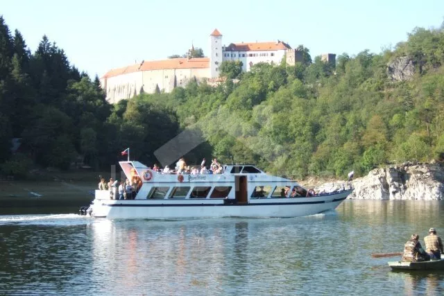 Appartement Südmähren – Dyje Fluss JM 0035 D