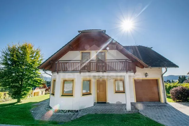 Villa Lipno Lake JC 0703