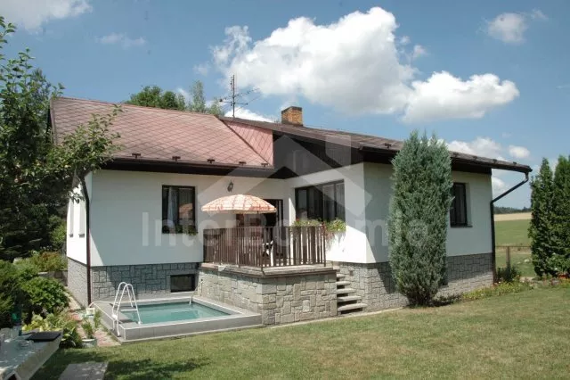 Vila Jindřichův Hradec a okolí JC 0706