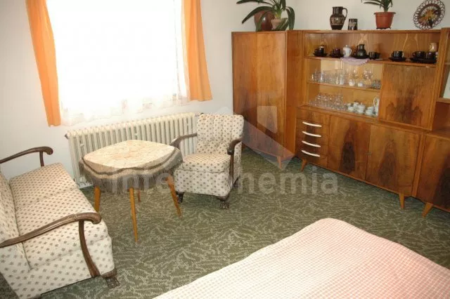 Vila Jindřichův Hradec a okolí JC 0706