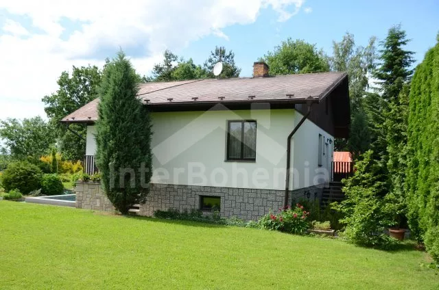 Vila Jindřichův Hradec a okolí JC 0706