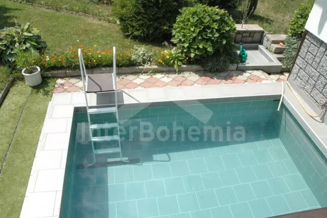 Vila Jindřichův Hradec a okolí JC 0706