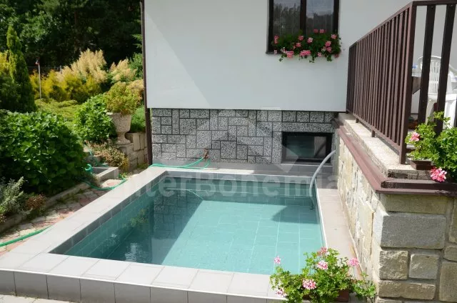 Vila Jindřichův Hradec a okolí JC 0706