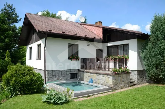 Vila Jindřichův Hradec a okolí JC 0706