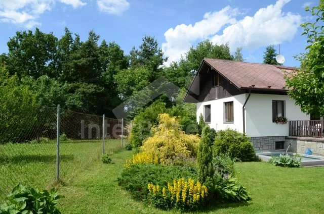 Vila Jindřichův Hradec a okolí JC 0706