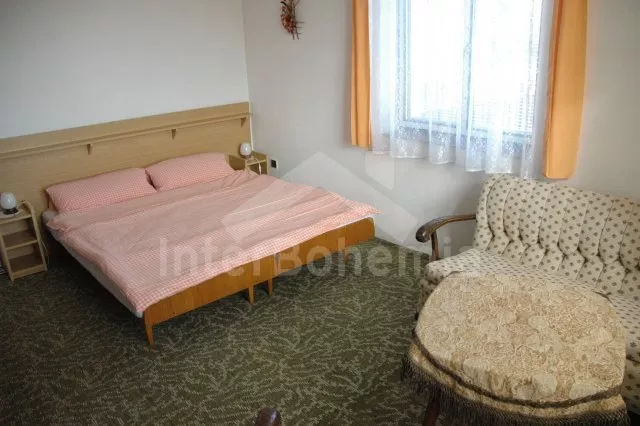 Vila Jindřichův Hradec a okolí JC 0706