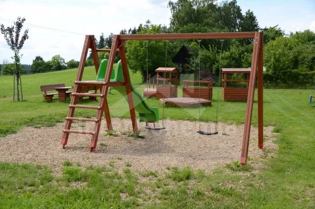 Vila Jindřichův Hradec a okolí JC 0706