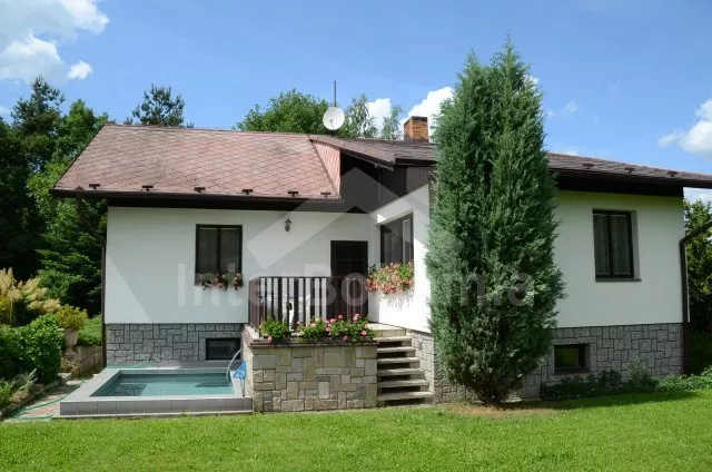 Vila Jindřichův Hradec a okolí JC 0706