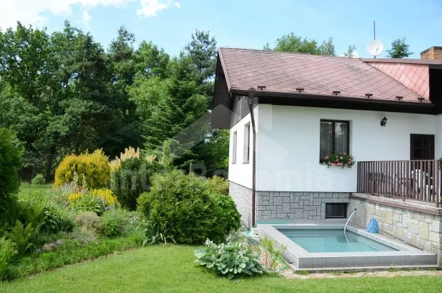 Vila Jindřichův Hradec a okolí JC 0706