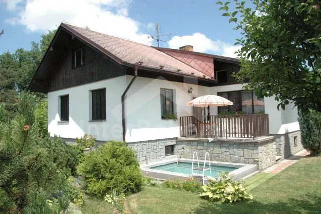 Vila Jindřichův Hradec a okolí JC 0706