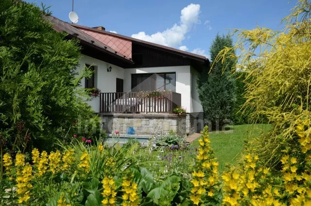 Vila Jindřichův Hradec a okolí JC 0706