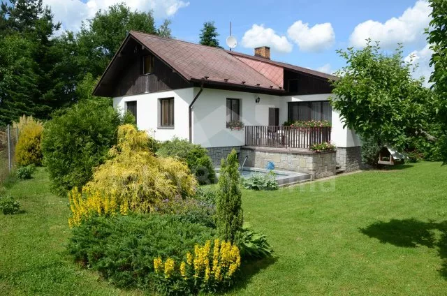 Vila Jindřichův Hradec a okolí JC 0706