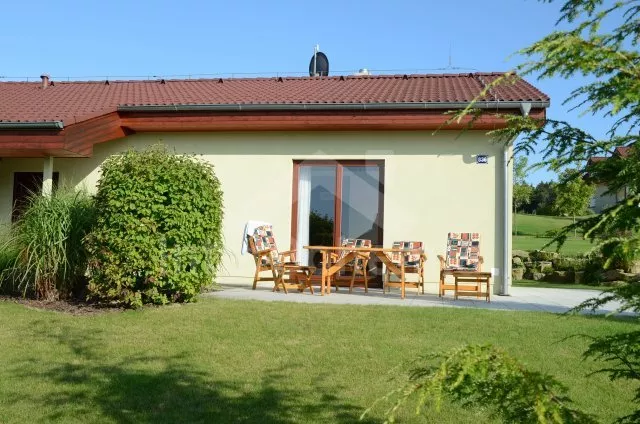 Vila Česká Kanada JC 0711