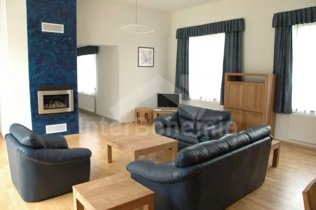 Vila Česká Kanada JC 0712