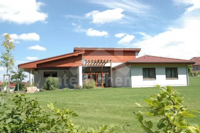 Vila Česká Kanada JC 0712