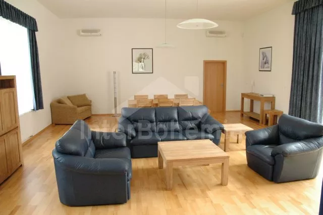 Vila Česká Kanada JC 0712