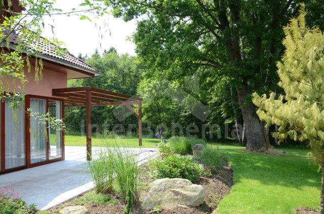 Vila Česká Kanada JC 0713