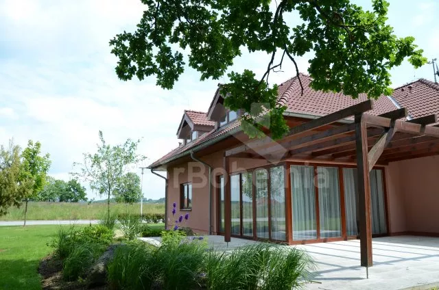 Vila Česká Kanada JC 0713