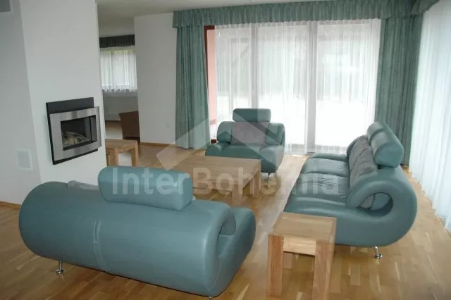 Vila Česká Kanada JC 0713