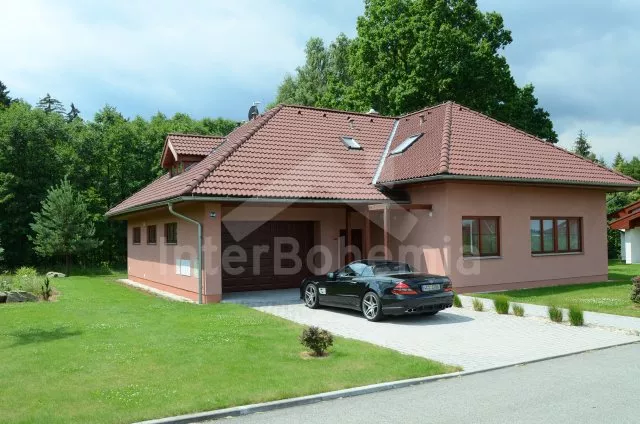 Vila Česká Kanada JC 0713