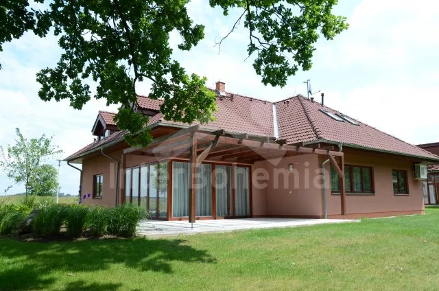 Vila Česká Kanada JC 0713