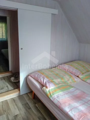 Chata Česká Kanada JC 0715