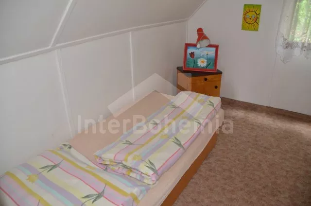 Chata Česká Kanada JC 0715