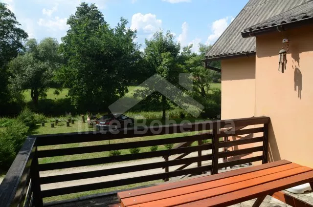 Chata Česká Kanada JC 0715