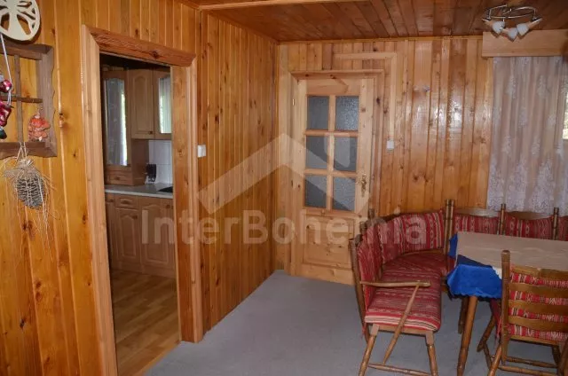 Chata Česká Kanada JC 0715