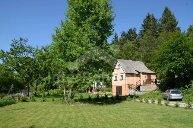 Chata Česká Kanada JC 0715