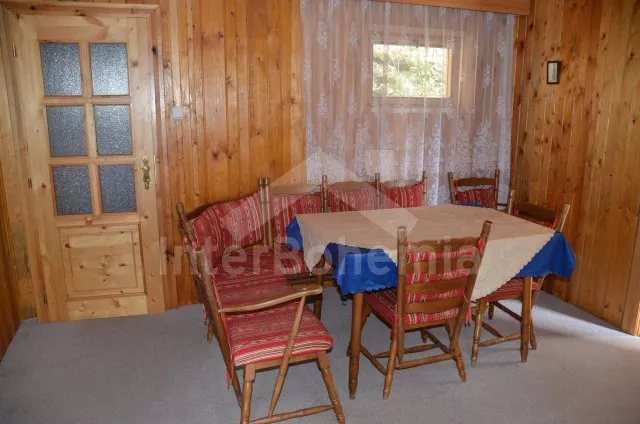Chata Česká Kanada JC 0715