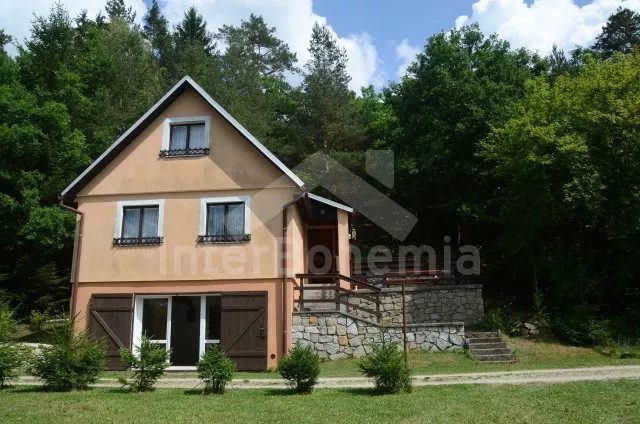 Chata Česká Kanada JC 0715