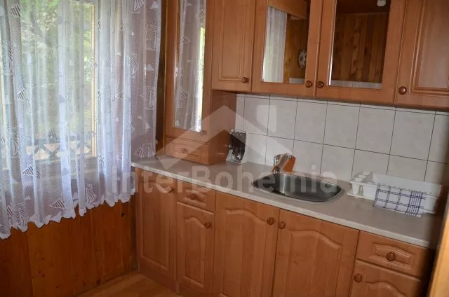 Chata Česká Kanada JC 0715