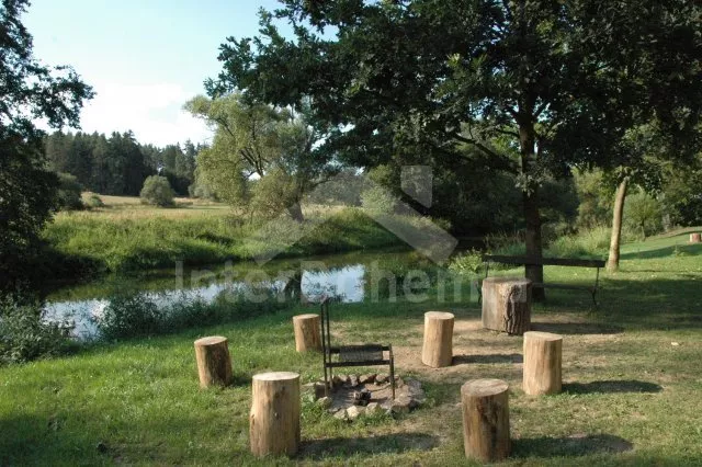 Chata Česká Kanada JC 0715