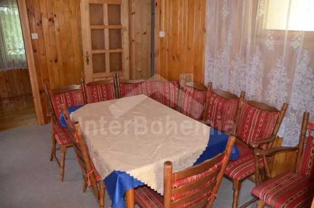 Chata Česká Kanada JC 0715