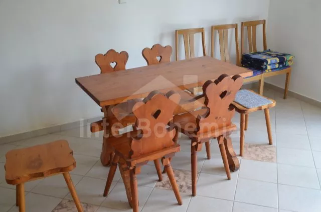 Chata Česká Kanada JC 0715