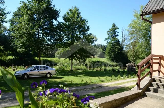 Chata Česká Kanada JC 0715