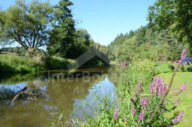 Chata Česká Kanada JC 0715