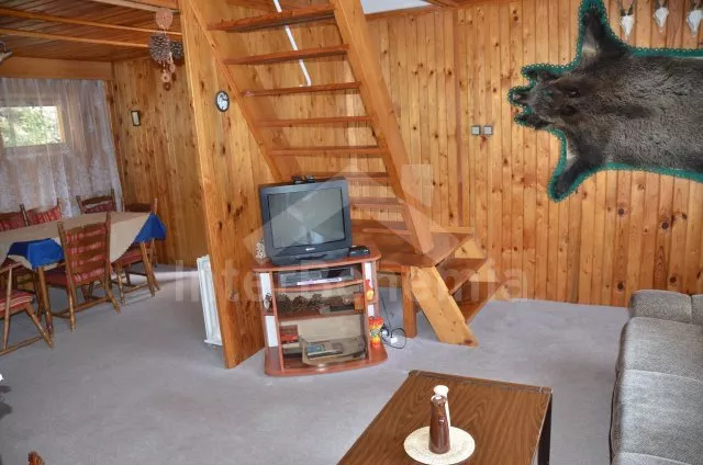 Chata Česká Kanada JC 0715