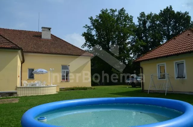 Vakantiehuis Zuid Boheemse meren JC 0576