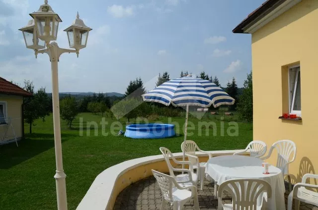 Vakantiehuis Zuid Boheemse meren JC 0576