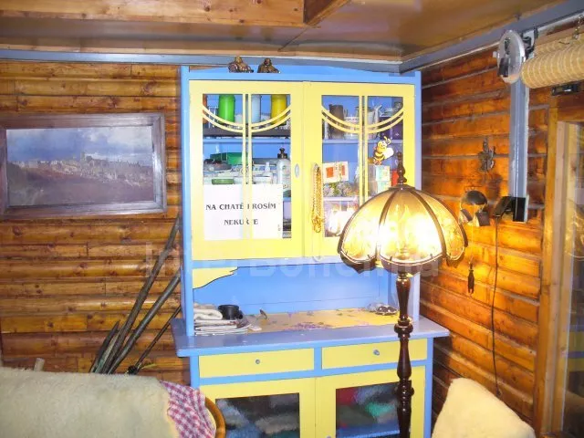 Chata Českomoravská vrchovina JM 0102