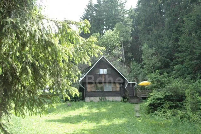 Chata Českomoravská vrchovina JM 0102